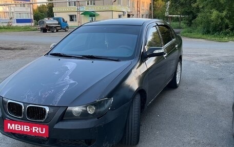 Lifan Solano I (630) рестайлинг, 2012 год, 320 000 рублей, 13 фотография