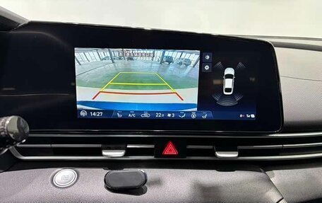 Hyundai Elantra, 2022 год, 1 255 111 рублей, 12 фотография