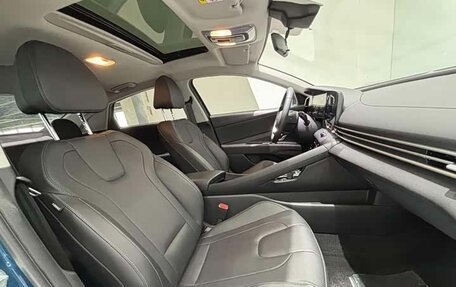 Hyundai Elantra, 2022 год, 1 255 111 рублей, 15 фотография