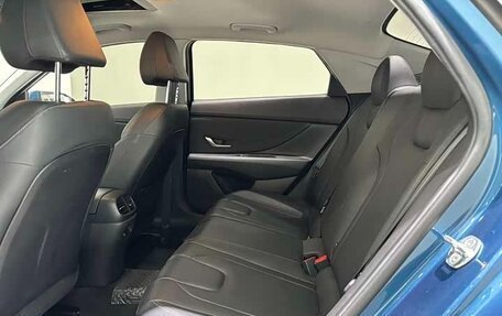 Hyundai Elantra, 2022 год, 1 255 111 рублей, 14 фотография