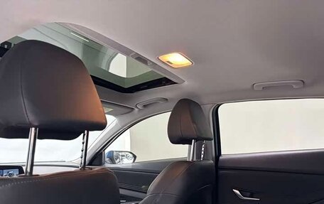 Hyundai Elantra, 2022 год, 1 255 111 рублей, 16 фотография