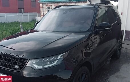 Land Rover Discovery IV, 2019 год, 4 800 000 рублей, 3 фотография