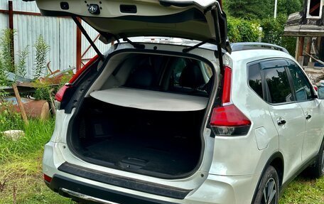 Nissan X-Trail, 2018 год, 2 700 000 рублей, 5 фотография