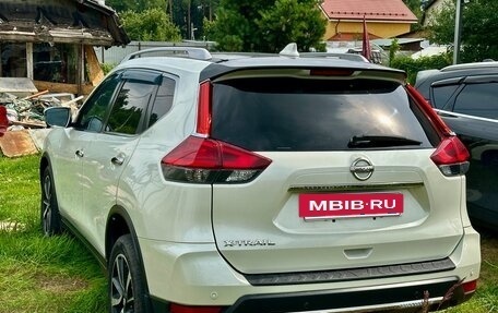 Nissan X-Trail, 2018 год, 2 700 000 рублей, 3 фотография