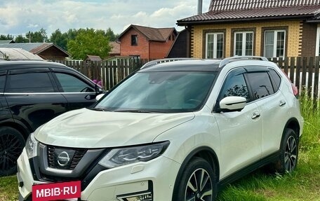 Nissan X-Trail, 2018 год, 2 700 000 рублей, 2 фотография