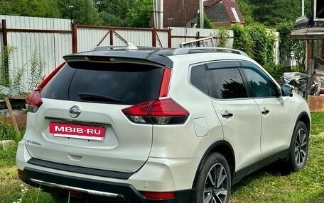 Nissan X-Trail, 2018 год, 2 700 000 рублей, 4 фотография