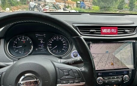 Nissan X-Trail, 2018 год, 2 700 000 рублей, 8 фотография