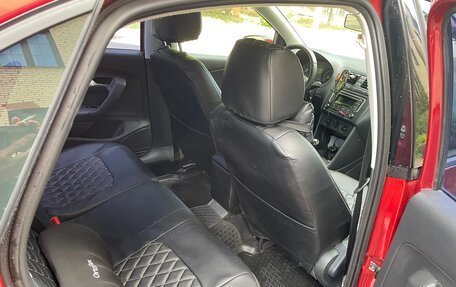 Volkswagen Polo VI (EU Market), 2014 год, 830 000 рублей, 8 фотография