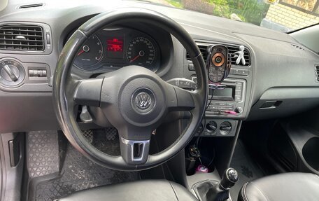Volkswagen Polo VI (EU Market), 2014 год, 830 000 рублей, 9 фотография
