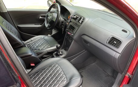 Volkswagen Polo VI (EU Market), 2014 год, 830 000 рублей, 7 фотография