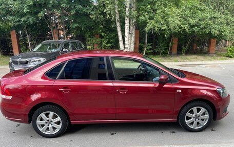 Volkswagen Polo VI (EU Market), 2014 год, 830 000 рублей, 4 фотография