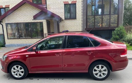 Volkswagen Polo VI (EU Market), 2014 год, 830 000 рублей, 3 фотография