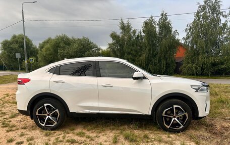 Haval F7x I, 2020 год, 2 400 000 рублей, 1 фотография