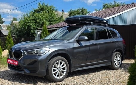 BMW X1, 2022 год, 3 460 000 рублей, 1 фотография