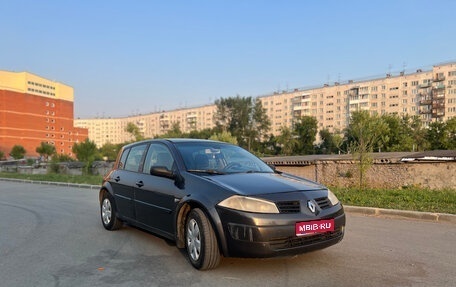Renault Megane II, 2004 год, 265 000 рублей, 1 фотография