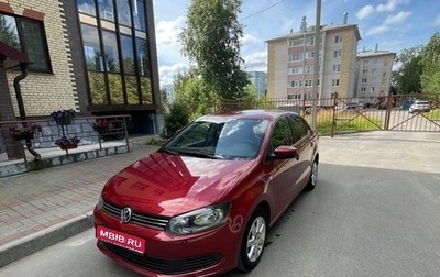 Volkswagen Polo VI (EU Market), 2014 год, 830 000 рублей, 1 фотография