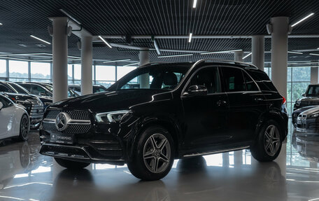 Mercedes-Benz GLE, 2020 год, 5 580 000 рублей, 1 фотография