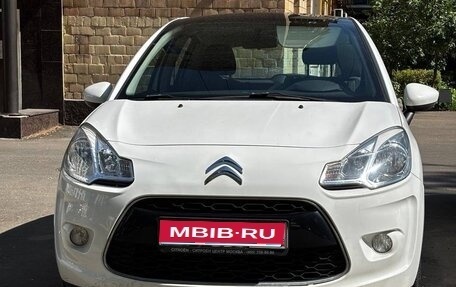 Citroen C3 II, 2012 год, 700 000 рублей, 1 фотография