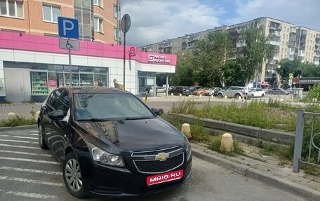 Chevrolet Cruze II, 2012 год, 900 000 рублей, 1 фотография