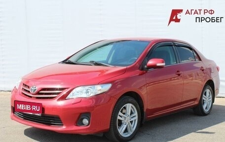 Toyota Corolla, 2010 год, 950 000 рублей, 1 фотография