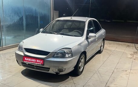 KIA Rio II, 2005 год, 170 000 рублей, 1 фотография
