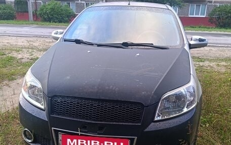 Chevrolet Aveo III, 2008 год, 289 000 рублей, 1 фотография