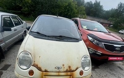 Daewoo Matiz I, 2011 год, 55 000 рублей, 1 фотография