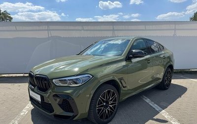 BMW X6 M, 2021 год, 10 700 000 рублей, 1 фотография