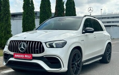 Mercedes-Benz GLE AMG, 2021 год, 10 500 000 рублей, 1 фотография