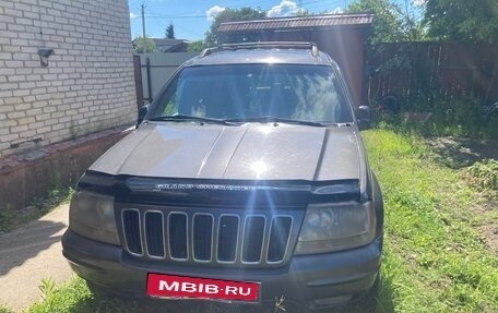 Jeep Grand Cherokee, 2001 год, 350 000 рублей, 1 фотография