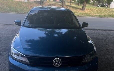 Volkswagen Jetta VI, 2016 год, 1 500 000 рублей, 1 фотография