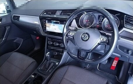 Volkswagen Touran III, 2019 год, 1 670 000 рублей, 1 фотография