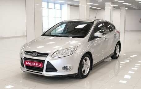 Ford Focus III, 2011 год, 642 000 рублей, 1 фотография