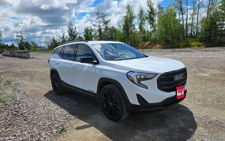 GMC Terrain, 2020 год, 2 222 222 рублей, 1 фотография
