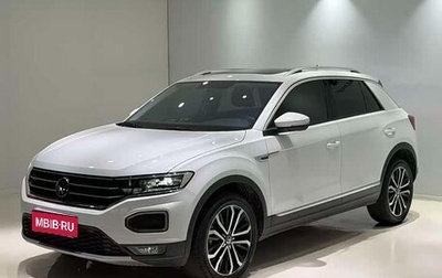 Volkswagen T-Roc I, 2022 год, 1 340 111 рублей, 1 фотография