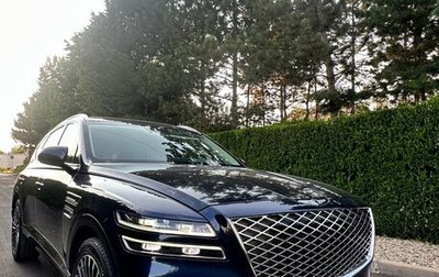 Genesis GV80 I, 2021 год, 5 500 000 рублей, 1 фотография