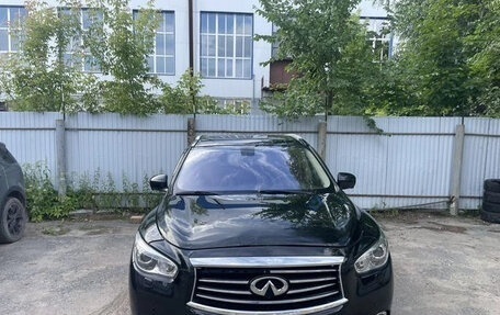Infiniti JX, 2013 год, 1 100 000 рублей, 1 фотография