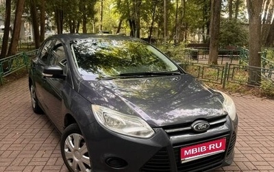 Ford Focus III, 2011 год, 590 000 рублей, 1 фотография