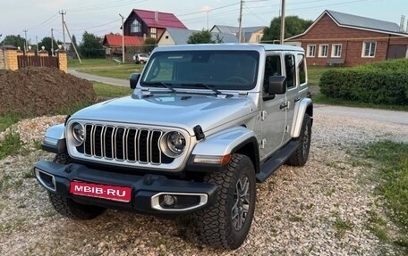 Jeep Wrangler, 2023 год, 7 100 000 рублей, 1 фотография