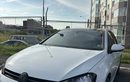 Volkswagen Golf VII, 2014 год, 988 380 рублей, 1 фотография