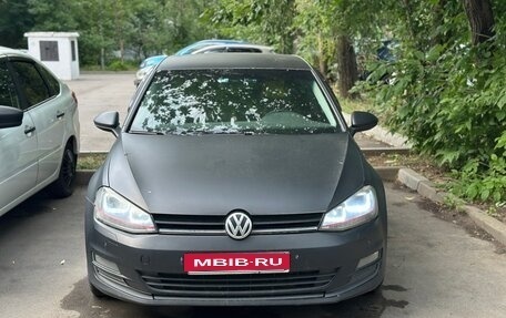 Volkswagen Golf VII, 2013 год, 700 000 рублей, 1 фотография