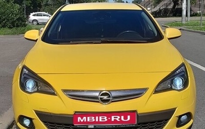 Opel Astra J, 2011 год, 760 000 рублей, 1 фотография