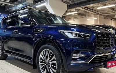 Infiniti QX80 I рестайлинг, 2018 год, 4 450 000 рублей, 1 фотография