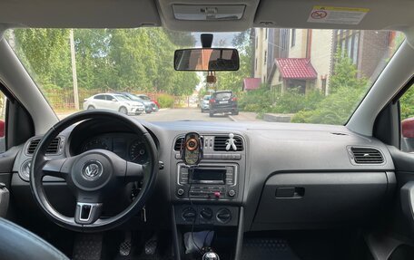 Volkswagen Polo VI (EU Market), 2014 год, 830 000 рублей, 10 фотография