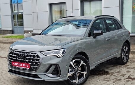Audi Q3, 2026 год, 4 050 000 рублей, 1 фотография