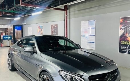Mercedes-Benz C-Класс AMG, 2017 год, 4 999 999 рублей, 1 фотография