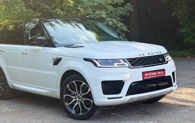 Land Rover Range Rover Sport II, 2018 год, 5 300 000 рублей, 1 фотография