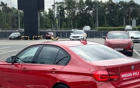 BMW 3 серия, 2012 год, 1 550 000 рублей, 3 фотография