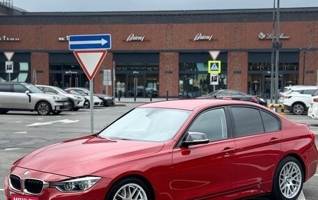 BMW 3 серия, 2012 год, 1 550 000 рублей, 2 фотография