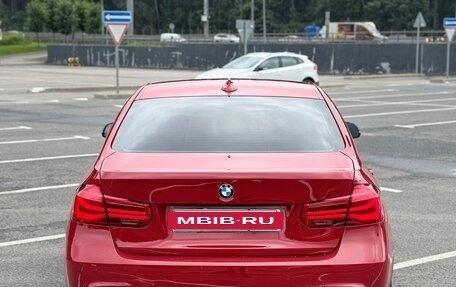 BMW 3 серия, 2012 год, 1 550 000 рублей, 4 фотография